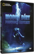 Modré díry - Podvodní labyrint - - DVD - National Geographic - Film na DVD