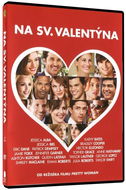 Na sv.Valentýna - DVD - Film na DVD