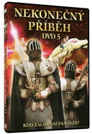 Nekonečný příběh - DVD 5 - TV seriál - Film na DVD