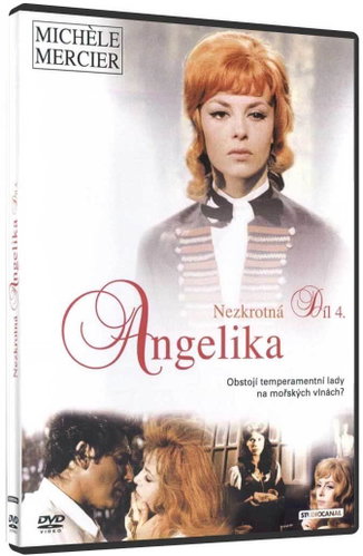 The Untamed Angelica - DVD - Episode 4 (1967) - DVD Film - Main image