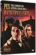 Pes baskervillský - DVD - Film na DVD