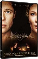 Podivuhodný případ Benjamina Buttona - DVD - Film na DVD