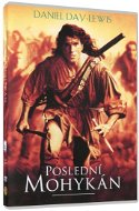 Poslední mohykán (1992) - DVD - Film na DVD