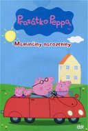 Prasátko Peppa - Maminčiny narozeniny - DVD  - Film na DVD