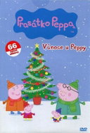 Peppa Pig - Christmas at Peppa's - DVD - DVD Film