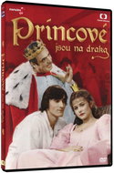 The Princes are on the Dragon - DVD - DVD Film