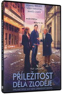 Opportunity Makes the Thief - DVD - DVD Film