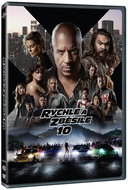 The Fast and the Furious 10 - DVD - DVD Film