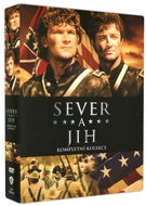 Sever a jih 1.-3. kniha kolekce DVD - Film na DVD