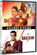Shazam 1-2 kolekce 2 DVD - DVD Film