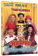 Smejko a Tanculienka - Všetko najlepšie - Naživo - DVD - Film na DVD