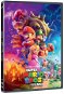 Film na DVD Super Mario Bros ve filmu - DVD - Film na DVD