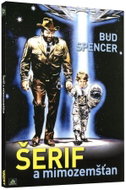 The Sheriff and the Alien - DVD - DVD Film