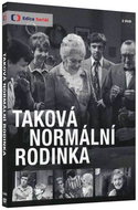 Taková normální rodinka 2 DVD - Seriál - Film na DVD