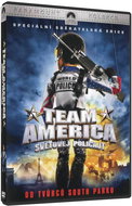 Team America: Světovej policajt - DVD - Film na DVD
