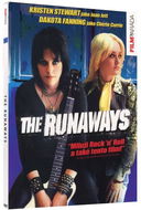 The Runaways - DVD - Film na DVD
