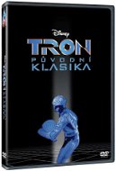 Tron (1982) - DVD - původní klasika - Film na DVD