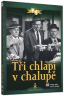 Three Guys in a Cottage - DVD - digipack - DVD Film