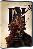 The Three Musketeers: D'Artagnan (2023) - DVD - DVD Film