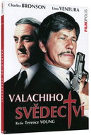 Valachi's Testimony - DVD - DVD Film