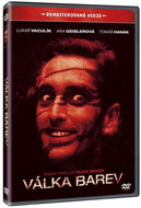 War of Colours - DVD - remastered version - DVD Film