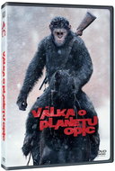 War for the Planet of the Apes - DVD - DVD Film