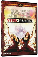 Viva Maria - DVD - Film na DVD