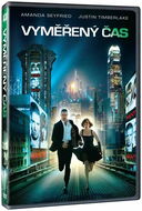 Vyměřený čas - DVD - Film na DVD