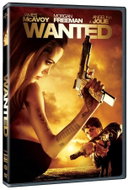 Wanted - DVD - DVD Film