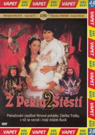 Z pekla štěstí 2 - DVD  - DVD Film