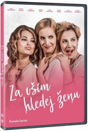 Behind Everything Look for a Woman - DVD - DVD Film