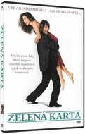 Green Card - DVD - DVD Film