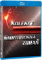 Smrtonosná zbraň kolekce - 4 blu-ray + blu-ray bonus  - Film na Blu-ray