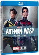 Ant-Man 1-3 Collection - 3 Blu-ray - Blu-ray Film