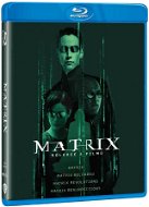 Matrix kompletní kolekce 1-4 - 4 blu-ray - Film na Blu-ray