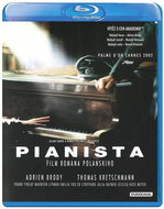 The Pianist - blu-ray - Blu-ray Film