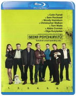 Seven Psychopaths - blu-ray - Blu-ray Film
