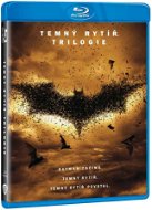 Temný rytíř trilogie - 3 blu-ray - Film na Blu-ray