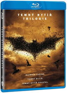 The Dark Knight Trilogy - 3 Blu-ray - Blu-ray Film
