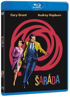 Charade - blu-ray - Blu-ray Film