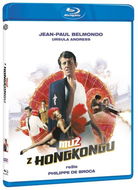 Muž z Hongkongu - blu-ray - Film na Blu-ray