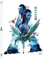 Avatar - 2 blu-ray - remasterovaná verze - Film na Blu-ray