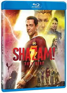 Shazam 2: Hněv bohů - blu-ray - Film na Blu-ray