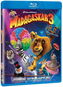 Madagaskar 3 - blu-ray - Film na Blu-ray