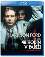 48 Hodin v Paříži - blu-ray - Film na Blu-ray