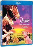 Babe - gallant piggy - blu-ray - Blu-ray Film