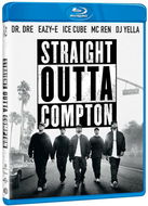 Straight Outta Compton - blu-ray - Film na Blu-ray
