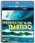 Tahiti: Perfektní vlna 2D + 3D - 2 blu-ray - IMAX - Film na Blu-ray