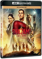 Shazam 2: Hněv bohů 4K ULTRA HD blu-ray - Film na Blu-ray