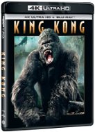 King Kong 2005 4K ULTRA HD+blu-ray - 2 blu-ray - Film na Blu-ray